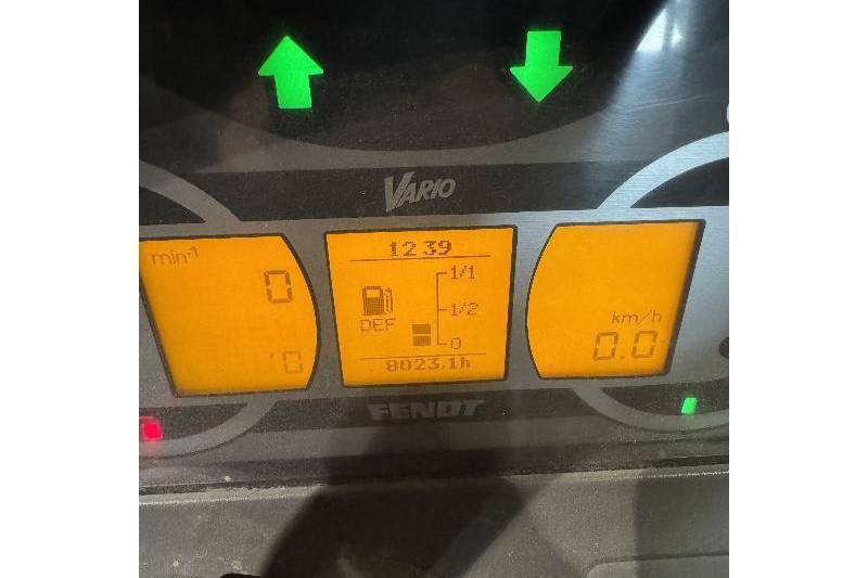 Fendt, 724 POWER