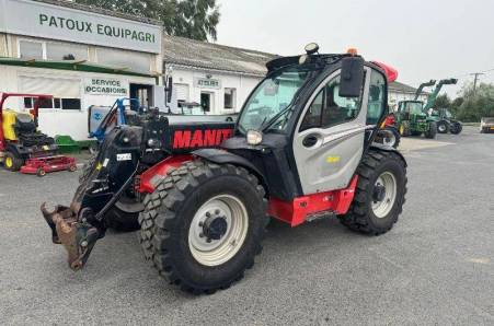 Manitou 737 130 