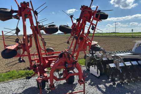 Faneuses Kuhn