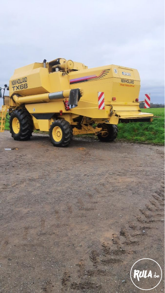 New Holland TX 68 
