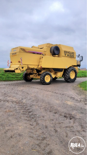 New Holland TX 68 