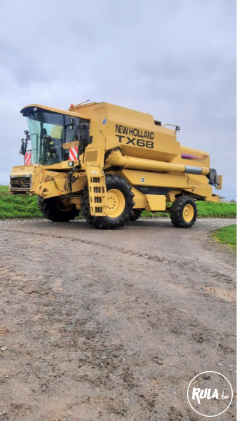 New Holland TX 68 