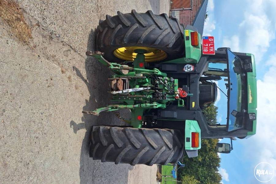 John Deere 6610 