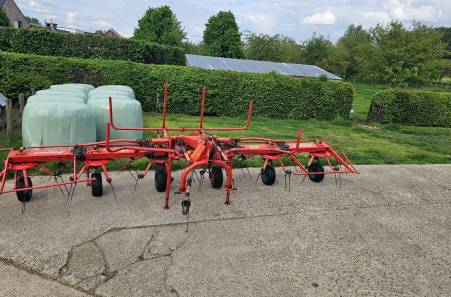 kverneland TA 746 