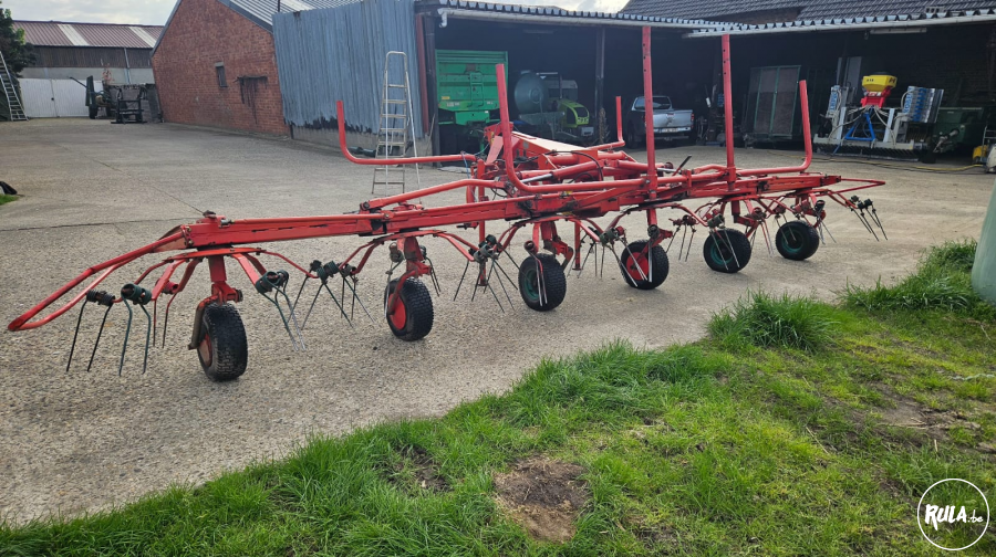 kverneland TA 746 