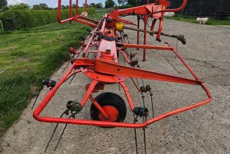 kverneland TA 746 