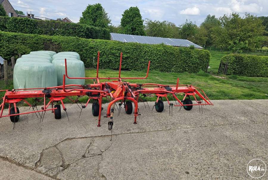 kverneland TA 746 