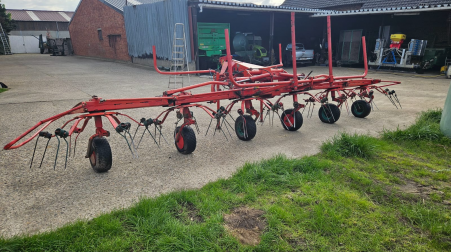 kverneland TA 746 