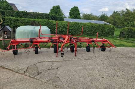 kverneland TA 746 