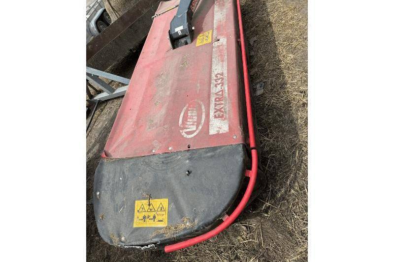 Vicon, EXTRA 332