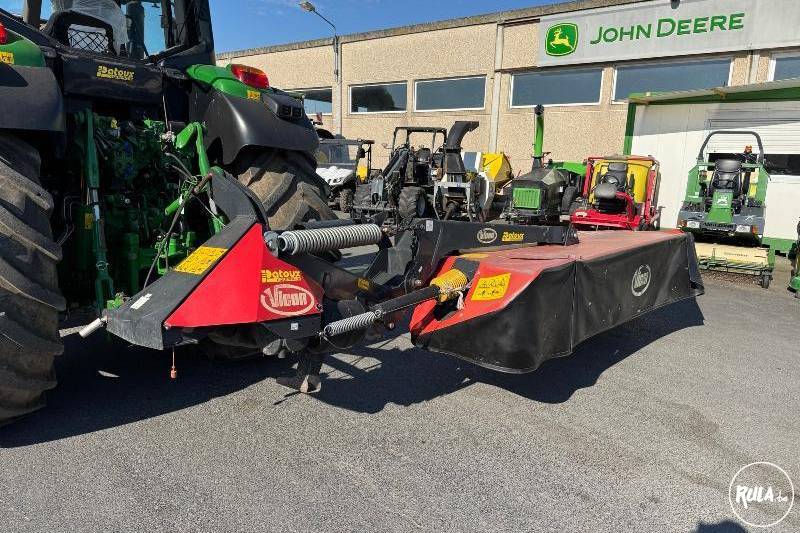 Vicon, EXTRA 332