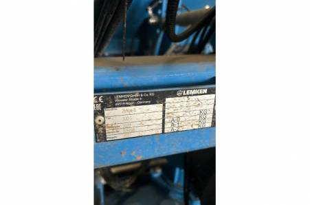 Lemken, SAPHIR 10