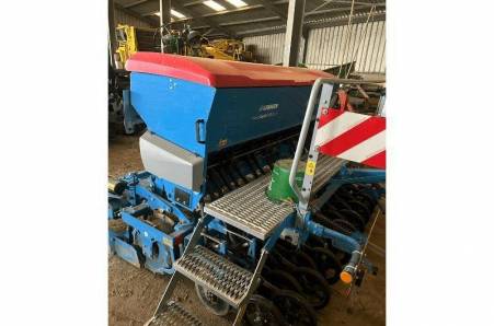 Lemken, SAPHIR 10