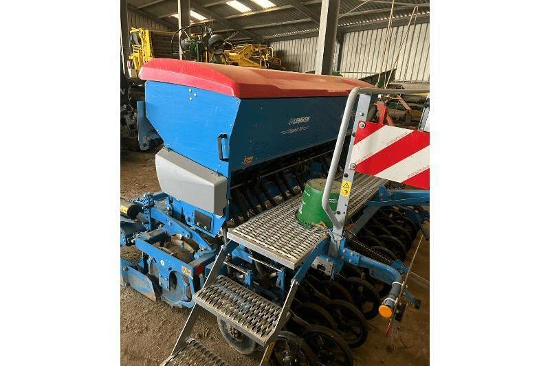 Lemken, SAPHIR 10
