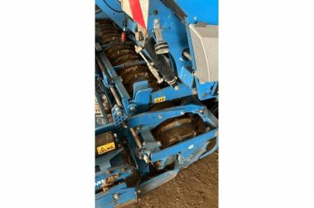 Lemken, SAPHIR 10