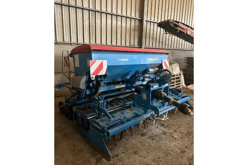 Lemken, SAPHIR 10