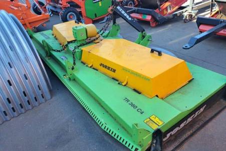 Joskin weidebloter TR360-C4