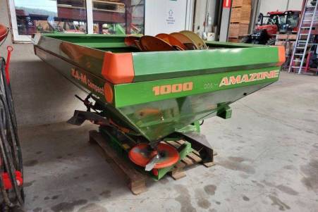 Amazone ZAM Compact strooier