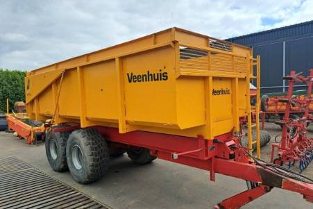 Veenhuis 13T kipper