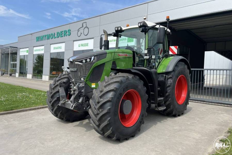 Fendt 936 Gen7 Profi +                            