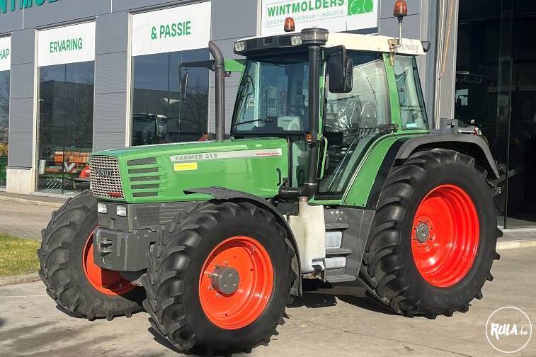  Fendt 312 LSA