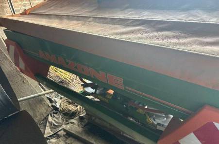 Amazone, PRETIX 1500