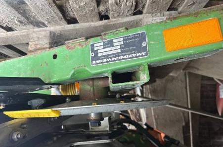 Amazone, PRETIX 1500