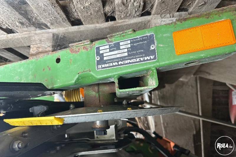 Amazone, PRETIX 1500