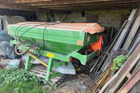 Amazone, PRETIX 1500