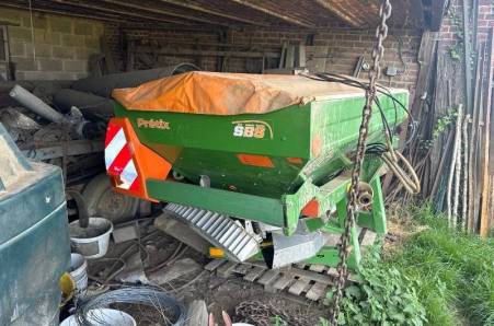 Amazone, PRETIX 1500
