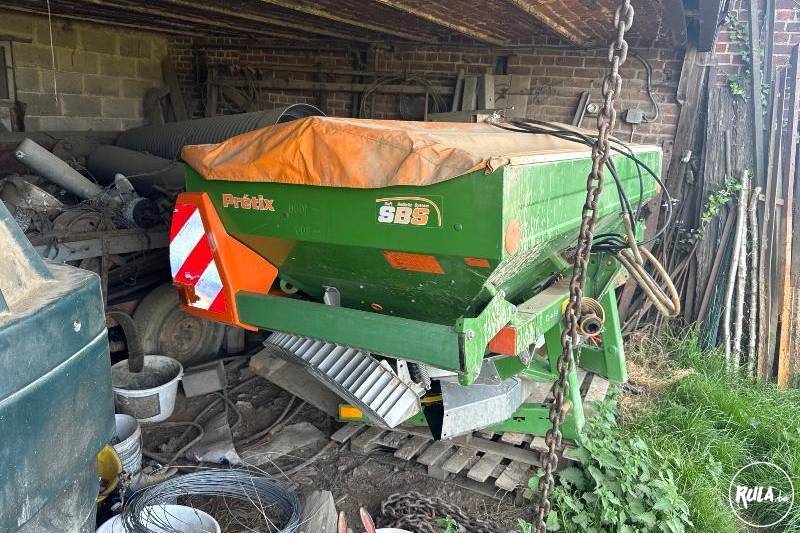 Amazone, PRETIX 1500