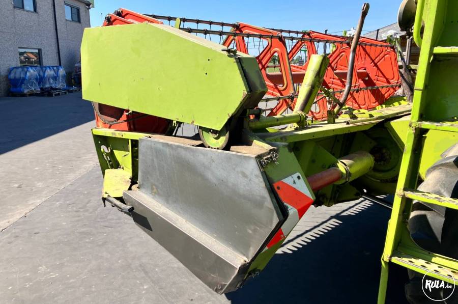 Claas Dominator 96 