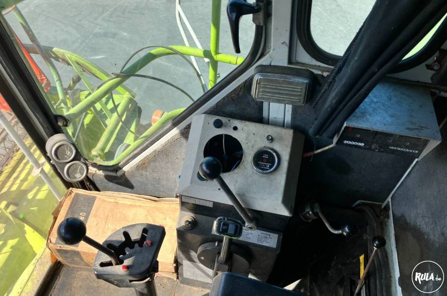 Claas Dominator 96 