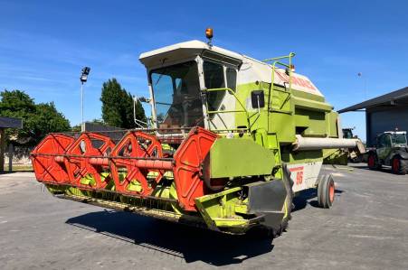 Claas Dominator 96 