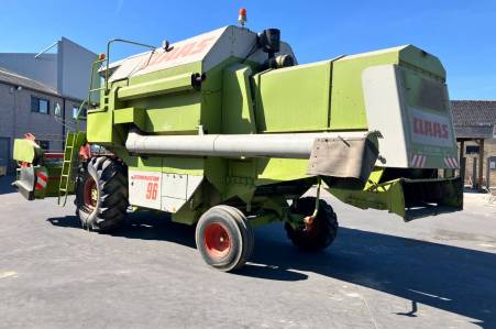 Claas Dominator 96 