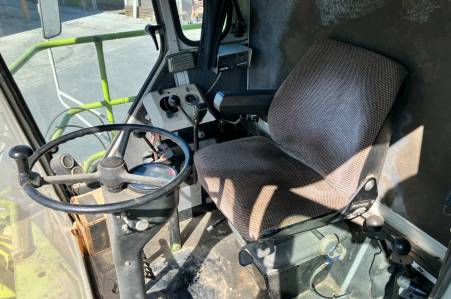 Claas Dominator 96 