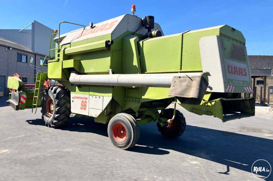 Claas Dominator 96 