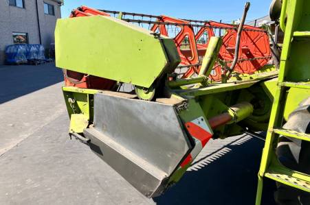 Claas Dominator 96 