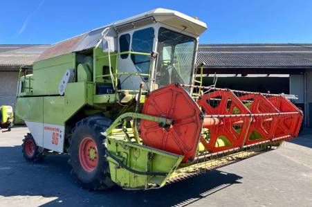 Claas Dominator 96 