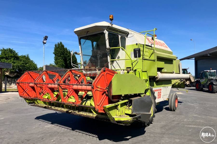 Claas Dominator 96 