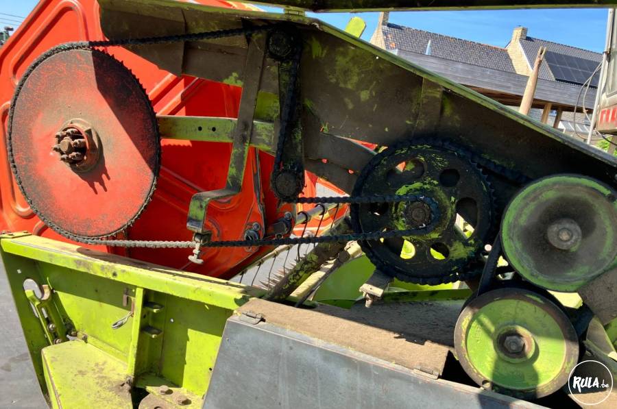 Claas Dominator 96 
