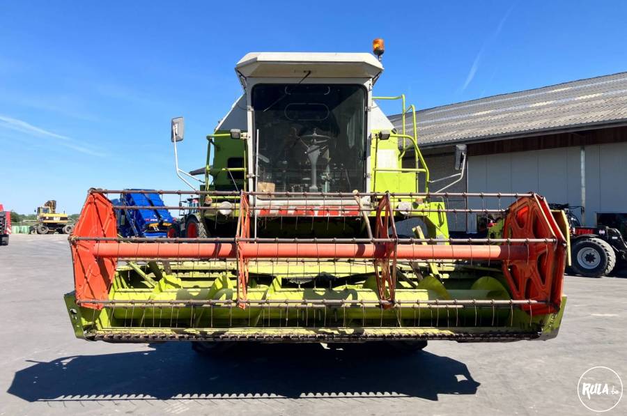 Claas Dominator 96 