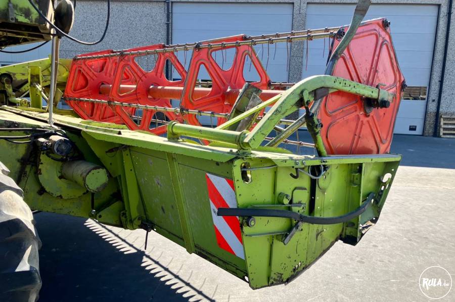Claas Dominator 96 