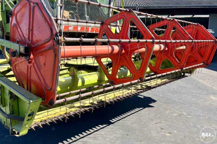 Claas Dominator 96 
