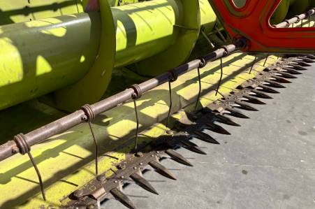 Claas Dominator 96 