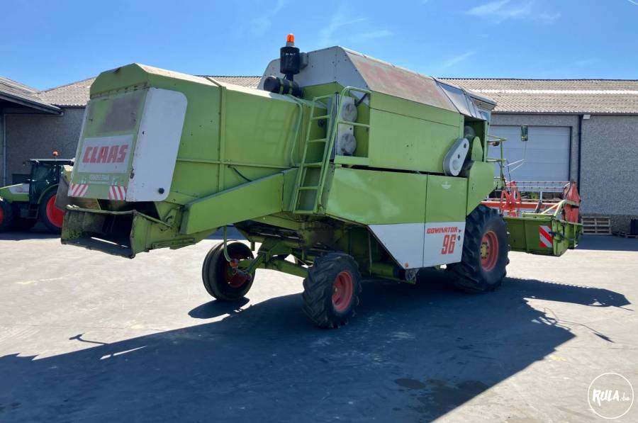 Claas Dominator 96 
