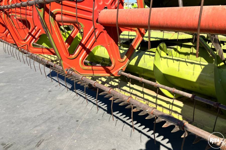 Claas Dominator 96 