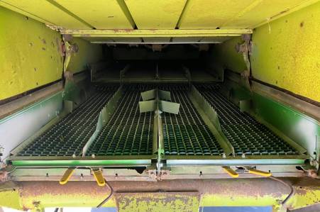 Claas Dominator 96 