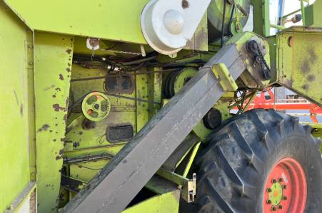Claas Dominator 96 