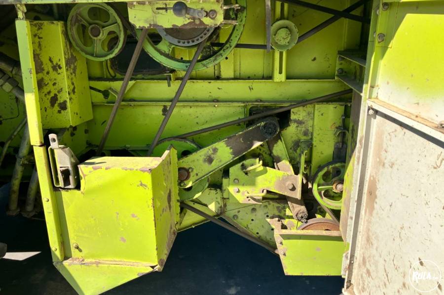 Claas Dominator 96 